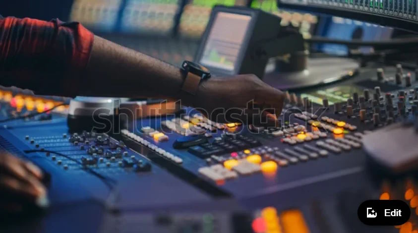 Music 3 Screenshot 2023-11-14 at 09-08-54 Audio Engineer Music Creator Musician Artist Stock Photo 1760614121 Shutterstock